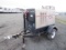 2011 LINCOLN VANTAGE 500 TOWABLE WELDER