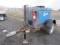 2012 MILLER BIG BLUE 300 TOWABLE WELDER