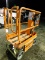 2013 JLG 1230ES PERSONNEL LIFT