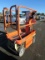 2012 JLG 1230ES PERSONNEL LIFT