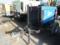 MILLER BIG BLUE 300 PRO TOWABLE WELDER