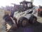 BOBCAT 863 SKID STEER