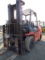 TOYOTA 7FDU35 WAREHOUSE FORKLIFT