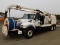 2007 INTERNATIONAL 7400 3 AXLE VAC TRUCK (CA RETRO)