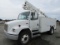 2001 FREIGHTLINER FL-70 2 AXLE BUCKET TRUCK