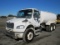 2011 FREIGHTLINER M2 BUSINESS CLASS 3 AXLE WATER TRUCK