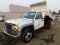 1999 GMC 3500 HD SL DUMP TRUCK