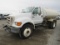 2004 FORD F-750 2 AXLE WATER TRUCK