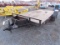 CARRY-ON 2 AXLE FLATBED TRAILER