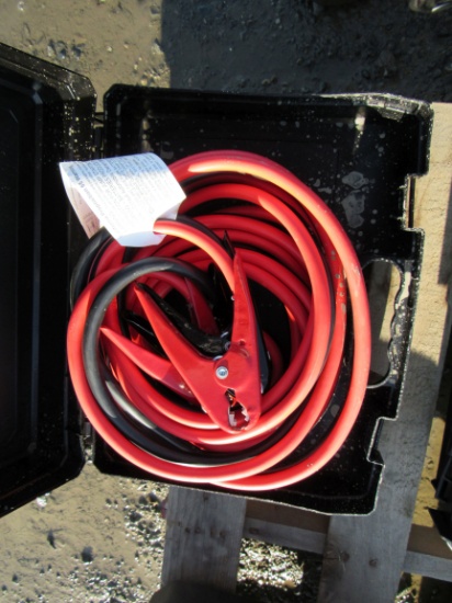 2018 NEW & UNUSED 25' 800 AMP BOOSTER CABLES