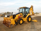 2008 CATERPILLAR 420E 4X4 BACKHOE LOADER