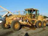 1990 CATERPILLAR 12G MOTOR GRADER (NON COMPLIANT)