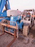 GENIE GTH-5519 4X4 TELEHANDLER