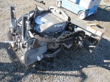 BOBCAT GRINDER ATTACHMENT