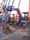 KOMATSU PC 78 UU-6 HYDRAULIC EXCAVATOR