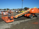 2007 JLG 400S 4X4 BOOM LIFT