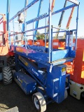 UPRIGHT SL20D SCISSOR LIFT