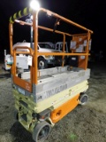 2012 JLG ES SCISSOR LIFT