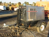 LINCOLN ELECTRIC VANTAGE 500 TOWABLE WELDER