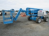 2007 GENIE 245/25J 4X4 KNUCKLE BOOM LIFT