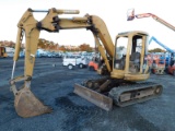 KOMATSU PC 75UU-2 HYDRAULIC EXCAVATOR