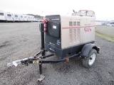 2011 LINCOLN VANTAGE 500 TOWABLE WELDER