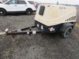 2012 DOOSAN C185 TOWABLE AIR COMPRESSOR