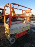 2012 JLG 1930ES SCISSOR LIFT