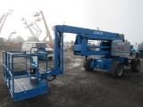 2011 GENIE Z 60/34 4X4 KNUCKLE BOOM LIFT