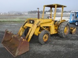 MASSEY FERGUSON MF40 SKIP LOADER