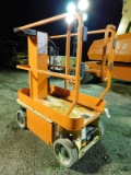 2013 JLG 1230ES PERSONNEL LIFT