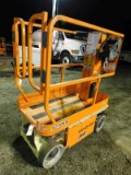 2013 JLG 1230ES PERSONNEL LIFT