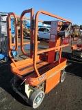 2013 JLG 1230ES PERSONNEL LIFT