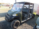 2015 POLARIS RANGER 4X4 UTILITY CART