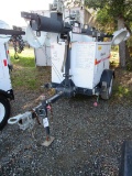 2012 MAGNUM MLT 3060 TOWABLE LIGHT TOWER