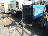 MILLER BIG BLUE 300 PRO TOWABLE WELDER