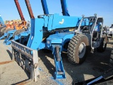 2012 GENIE GTH-1056 TELEHANDLER