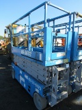 2012 GENIE GS2632 SCISSOR LIFT