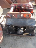 BACKHOE TAMPER  ATTACHMENT