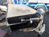 SKID STEER GRAPPLE BUCKET ATTACHMENT