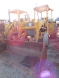 JOHN DEERE 410 D BACKHOE LOADER (NON RUNNER) {NON COMPLIANT}