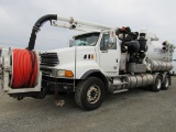 2007 STERLING 3 AXLE VAC TRUCK (CA RETRO)