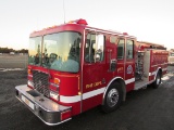 1996 HME 3D MANUFACTURING FIRE TRUCK