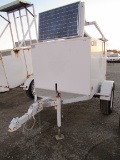 KUSTOM SIGNALS  RADAR TRAILER