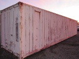 40' SEA CONTAINER