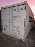 20' SEA CONTAINER