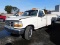 1994 FORD F-350 XL UTILITY PICKUP TRUCK W/ TOOL BOXES