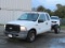 2007 FORD F-350 SD CAB & CHASSIS