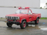 1983 FORD F-350 4X4 PICKUP TRUCK (MECH ISSUES)