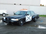 2008 FORD CROWN VICTORIA (TRANS ISSUES)